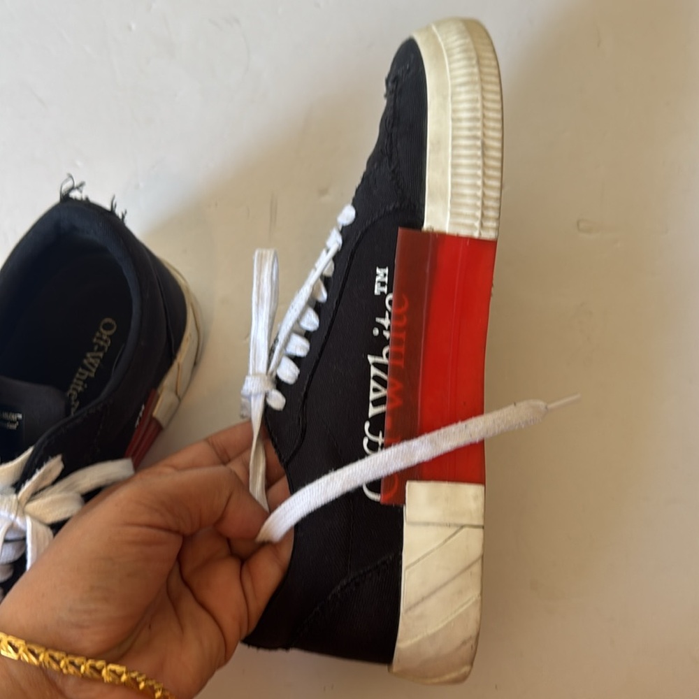 Off white sneakers - Picture 9 of 13